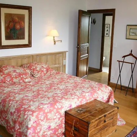 Bed & Breakfast D'hotes Du Hameau Les Brunes