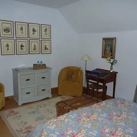 Bed & Breakfast D'hotes Du Hameau Les Brunes Bozouls