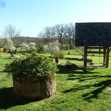 Bed & Breakfast D'hotes Du Hameau Les Brunes Bozouls