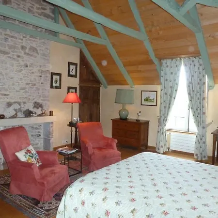 Bed & Breakfast D'hotes Du Hameau Les Brunes