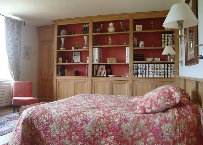 D'hotes Du Hameau Les Brunes 3* Bozouls