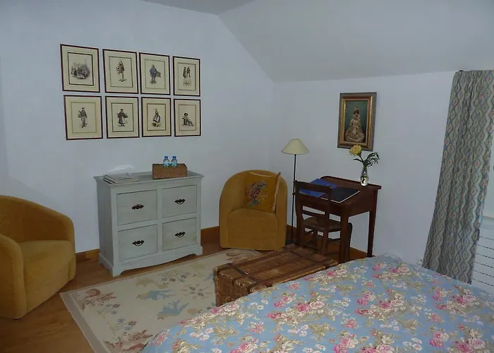 Bed & Breakfast D'hotes Du Hameau Les Brunes Bozouls