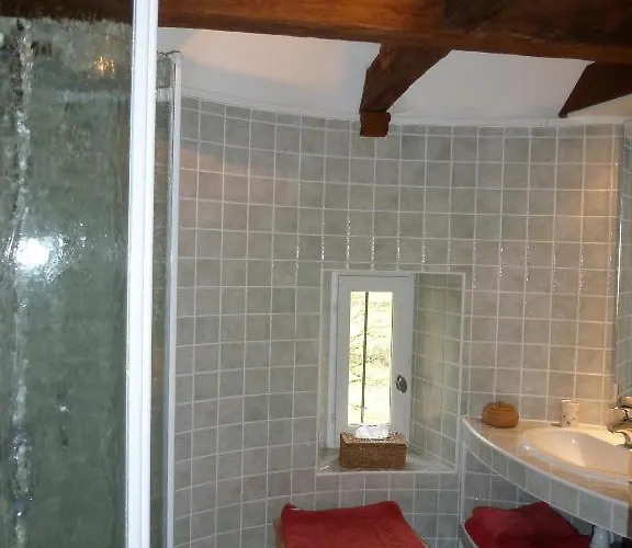 D'hotes Du Hameau Les Brunes 3* Bozouls