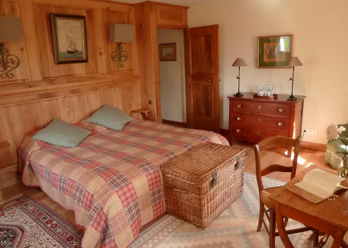 Bed & Breakfast D'hotes Du Hameau Les Brunes Bozouls