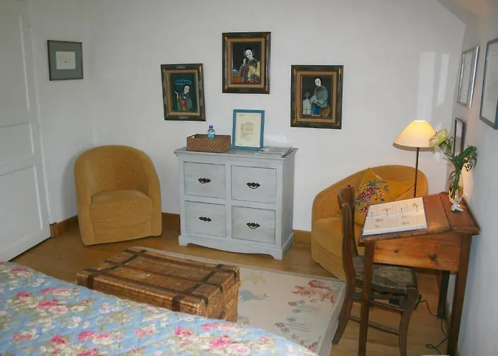 D'hotes Du Hameau Les Brunes