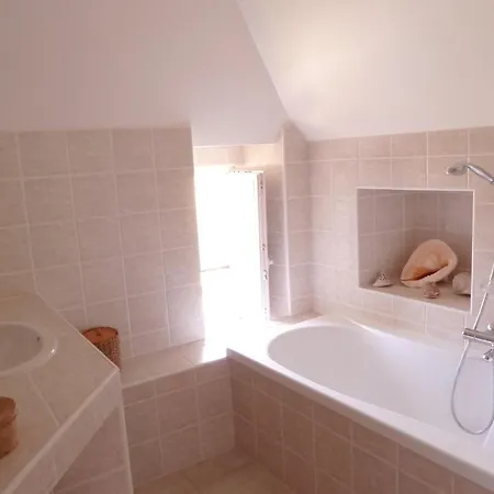 D'hotes Du Hameau Les Brunes Отель типа 