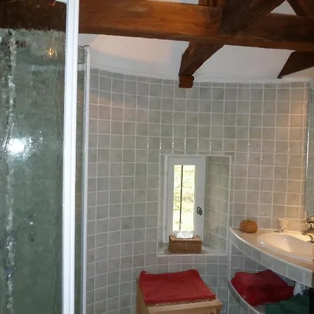 D'hotes Du Hameau Les Brunes 3* Bozouls