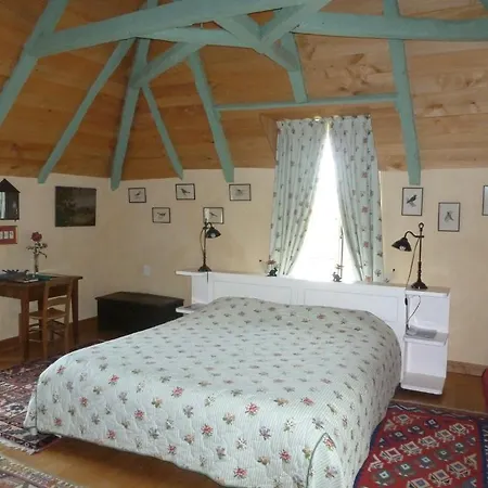 D'hotes Du Hameau Les Brunes Отель типа 