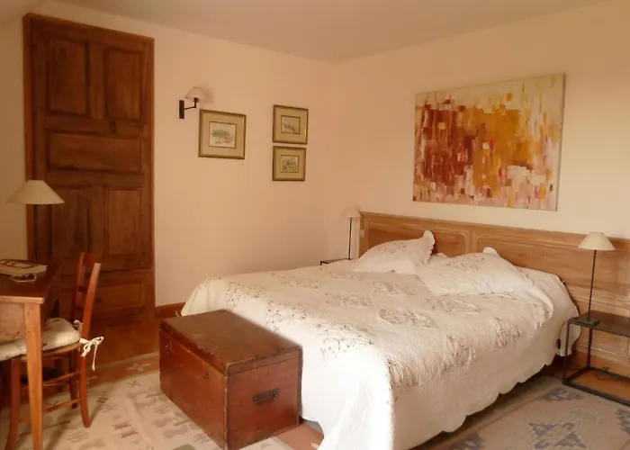 D'hotes Du Hameau Les Brunes 3* Bozouls