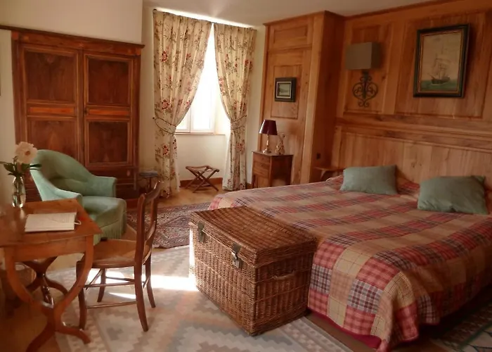 D'hotes Du Hameau Les Brunes 3*