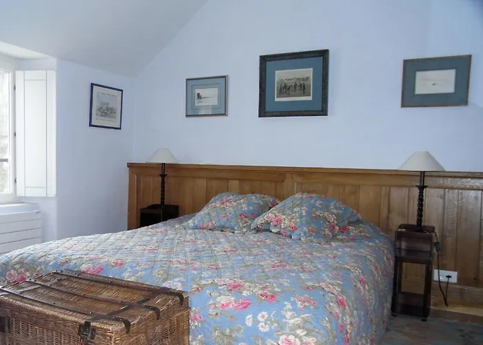 D'hotes Du Hameau Les Brunes 3* Bozouls