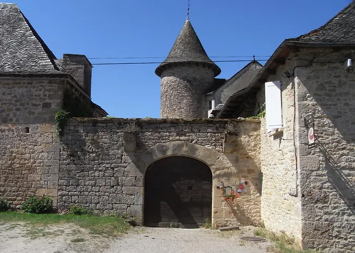 D'hotes Du Hameau Les Brunes