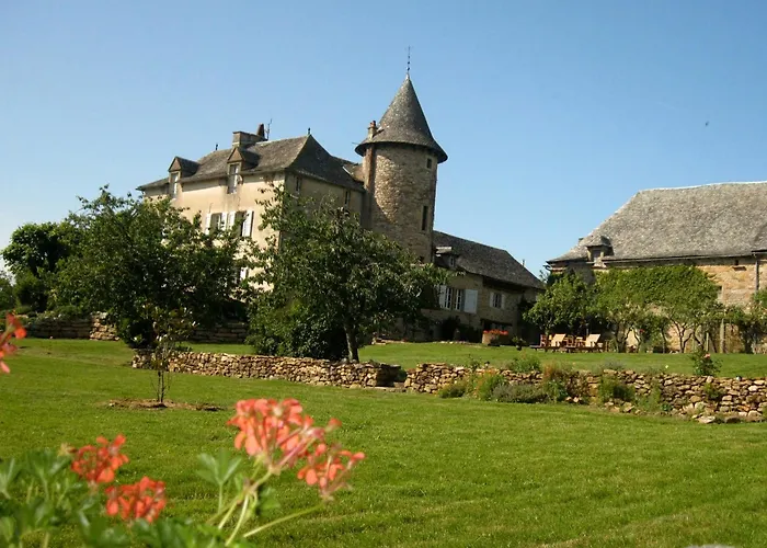 D'hotes Du Hameau Les Brunes Bozouls